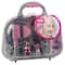 Theo Klein Braun Mega Hairstyling Case Toy Beauty Set